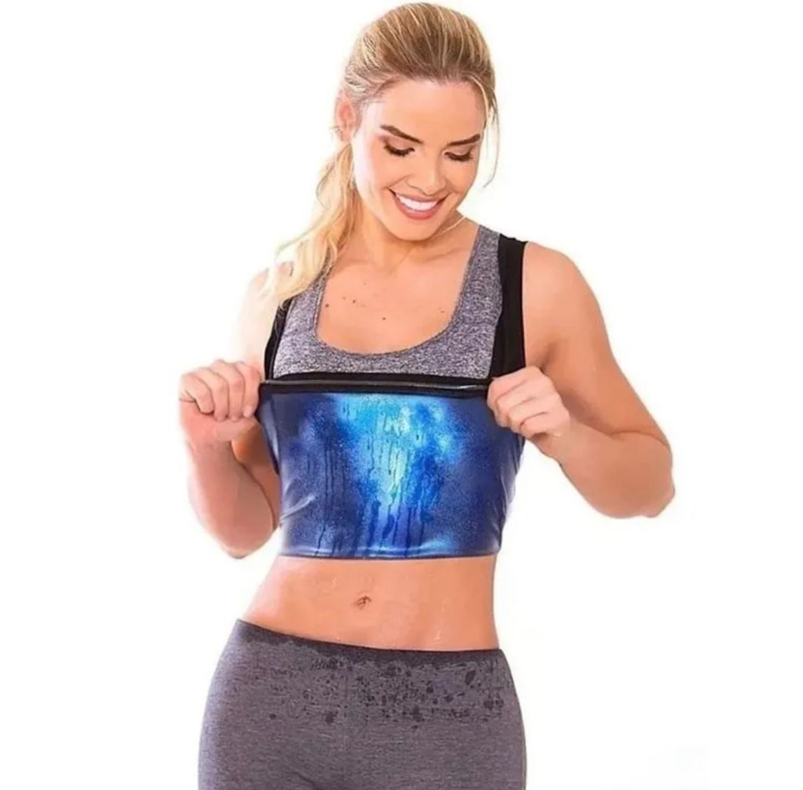 camisilla osmotex Dama